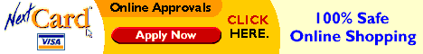 NextCard Internet Visa